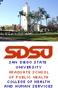 San Diego State University Graduate School of Public Health