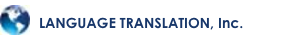 Language Translation, Inc.