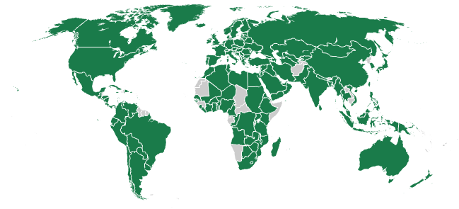 Publisher nations